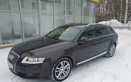 Audi A6 allroad, 2010 год, 2 500 000 рублей, 30 фотография