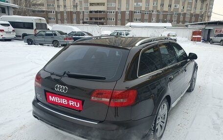 Audi A6 allroad, 2010 год, 2 500 000 рублей, 29 фотография