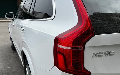 Volvo XC90 II рестайлинг, 2017 год, 3 700 000 рублей, 11 фотография