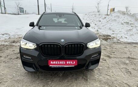 BMW X3, 2019 год, 3 800 000 рублей, 2 фотография
