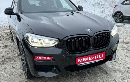 BMW X3, 2019 год, 3 800 000 рублей, 4 фотография