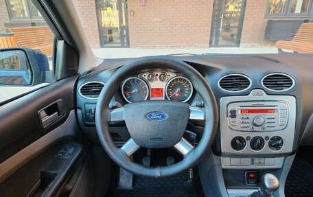 Ford Focus II рестайлинг, 2009 год, 570 000 рублей, 9 фотография