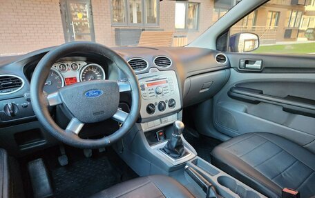 Ford Focus II рестайлинг, 2009 год, 570 000 рублей, 11 фотография