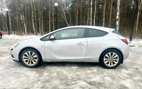 Opel Astra J, 2012 год, 950 000 рублей, 6 фотография