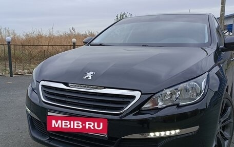 Peugeot 308 II, 2015 год, 1 350 000 рублей, 2 фотография