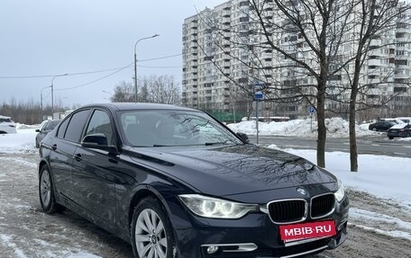 BMW 3 серия, 2012 год, 1 670 000 рублей, 3 фотография