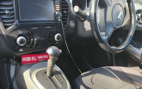 Nissan Juke II, 2012 год, 1 100 000 рублей, 5 фотография