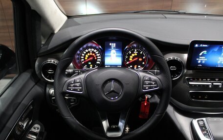 Mercedes-Benz V-Класс, 2023 год, 13 600 000 рублей, 16 фотография