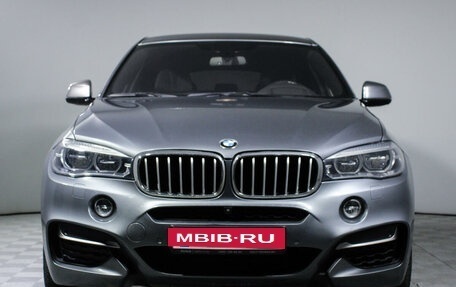 BMW X6, 2017 год, 4 850 000 рублей, 2 фотография