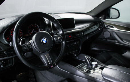 BMW X6, 2017 год, 4 850 000 рублей, 14 фотография