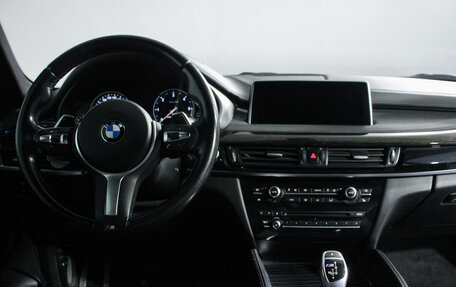 BMW X6, 2017 год, 4 850 000 рублей, 12 фотография