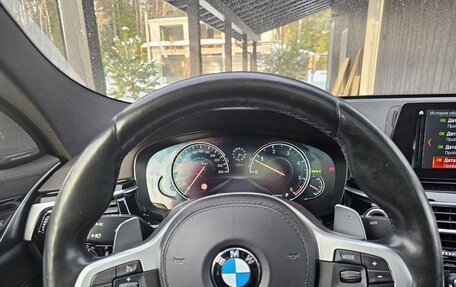 BMW 6 серия, 2018 год, 4 500 000 рублей, 11 фотография