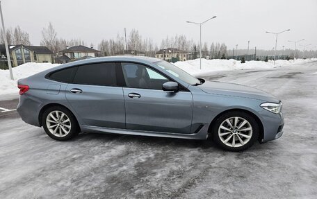 BMW 6 серия, 2018 год, 4 500 000 рублей, 6 фотография