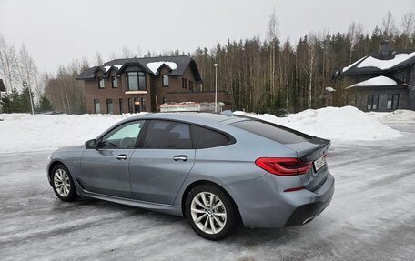 BMW 6 серия, 2018 год, 4 500 000 рублей, 8 фотография