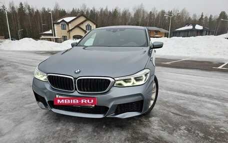 BMW 6 серия, 2018 год, 4 500 000 рублей, 2 фотография