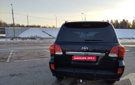 Toyota Land Cruiser 200, 2012 год, 5 450 000 рублей, 4 фотография