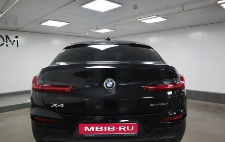 BMW X4, 2019 год, 4 990 000 рублей, 4 фотография