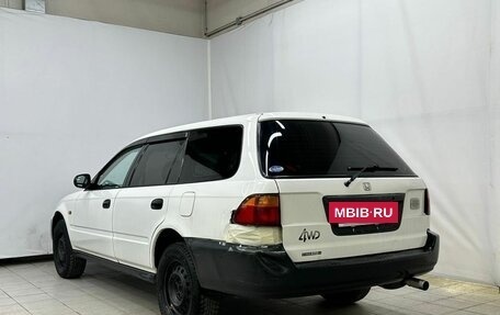 Honda Partner I, 2000 год, 300 000 рублей, 3 фотография