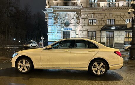 Mercedes-Benz C-Класс, 2015 год, 2 200 000 рублей, 2 фотография