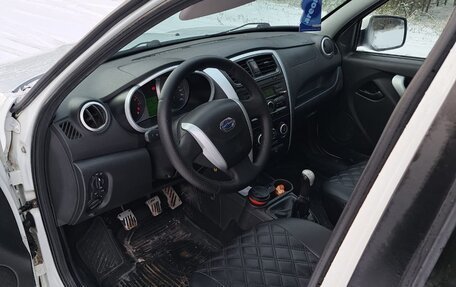 Datsun on-DO I рестайлинг, 2015 год, 560 000 рублей, 8 фотография