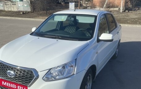 Datsun on-DO I рестайлинг, 2015 год, 560 000 рублей, 3 фотография