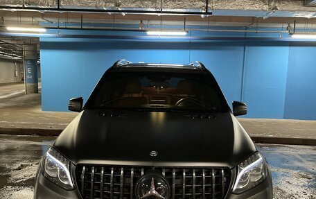 Mercedes-Benz GLS, 2016 год, 4 500 000 рублей, 2 фотография