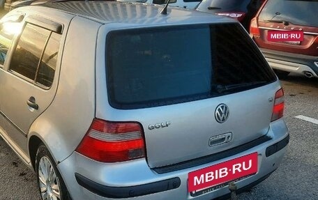 Volkswagen Golf IV, 2002 год, 350 000 рублей, 3 фотография