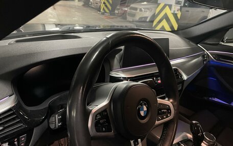 BMW 5 серия, 2019 год, 4 320 000 рублей, 10 фотография
