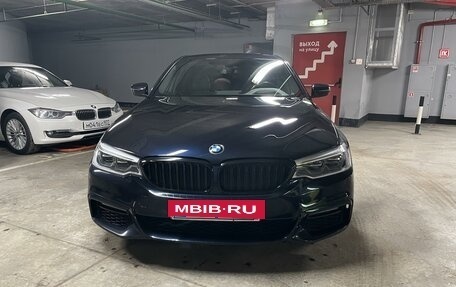 BMW 5 серия, 2019 год, 4 320 000 рублей, 2 фотография