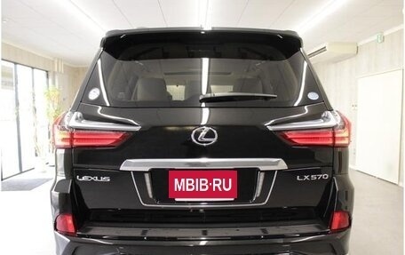 Lexus LX III, 2020 год, 9 995 000 рублей, 6 фотография