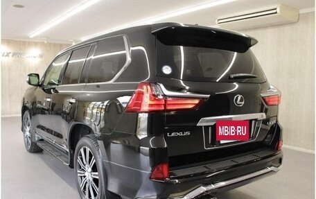 Lexus LX III, 2020 год, 9 995 000 рублей, 7 фотография