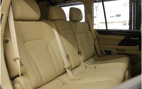 Lexus LX III, 2020 год, 9 995 000 рублей, 16 фотография