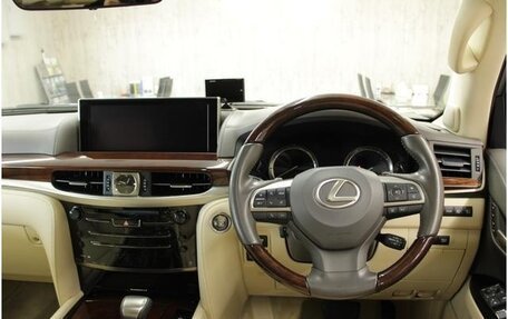 Lexus LX III, 2020 год, 9 995 000 рублей, 18 фотография