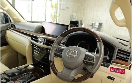 Lexus LX III, 2020 год, 9 995 000 рублей, 14 фотография