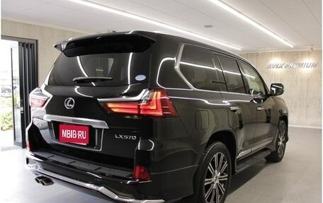 Lexus LX III, 2020 год, 9 995 000 рублей, 10 фотография