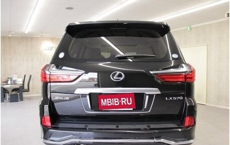 Lexus LX III, 2020 год, 9 995 000 рублей, 11 фотография