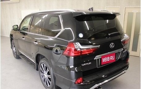 Lexus LX III, 2020 год, 9 995 000 рублей, 12 фотография