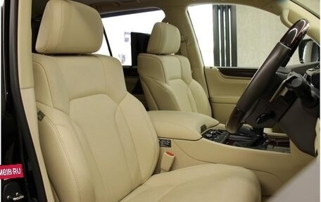 Lexus LX III, 2020 год, 9 995 000 рублей, 15 фотография
