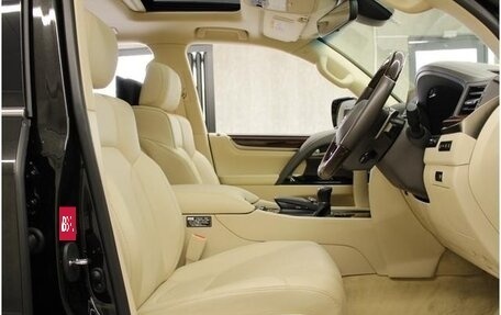 Lexus LX III, 2020 год, 9 995 000 рублей, 36 фотография