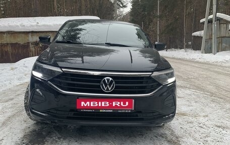 Volkswagen Polo VI (EU Market), 2020 год, 1 500 000 рублей, 11 фотография