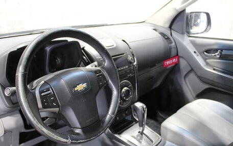 Chevrolet TrailBlazer II, 2014 год, 1 785 000 рублей, 6 фотография