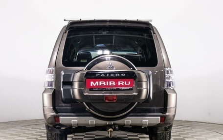 Mitsubishi Pajero IV, 2010 год, 1 589 789 рублей, 6 фотография