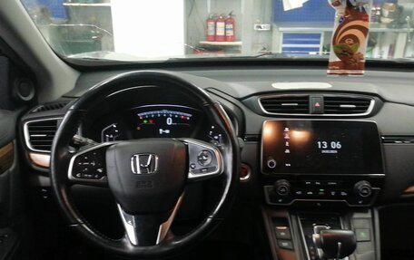 Honda CR-V IV, 2017 год, 2 300 000 рублей, 5 фотография