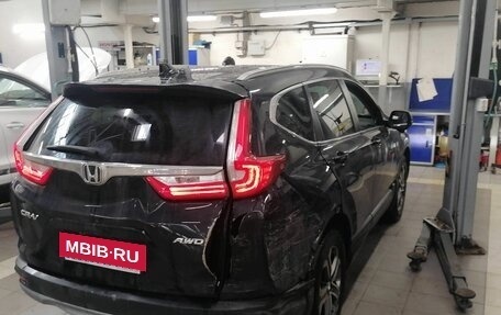 Honda CR-V IV, 2017 год, 2 300 000 рублей, 3 фотография