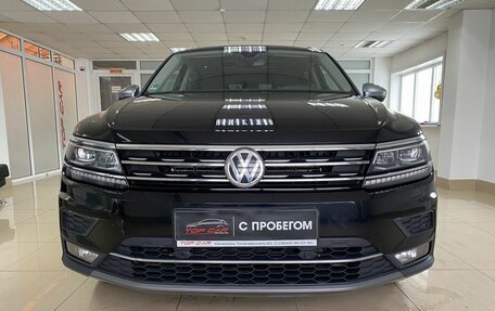 Volkswagen Tiguan II, 2019 год, 3 299 999 рублей, 2 фотография