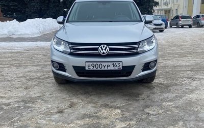 Volkswagen Tiguan I, 2011 год, 1 500 000 рублей, 1 фотография