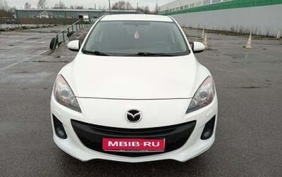 Mazda 3, 2012 год, 1 139 000 рублей, 1 фотография