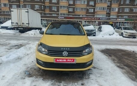 Volkswagen Polo VI (EU Market), 2019 год, 890 000 рублей, 4 фотография