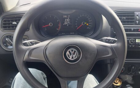 Volkswagen Polo VI (EU Market), 2019 год, 890 000 рублей, 13 фотография