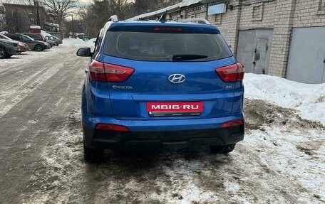 Hyundai Creta I рестайлинг, 2018 год, 2 020 000 рублей, 4 фотография